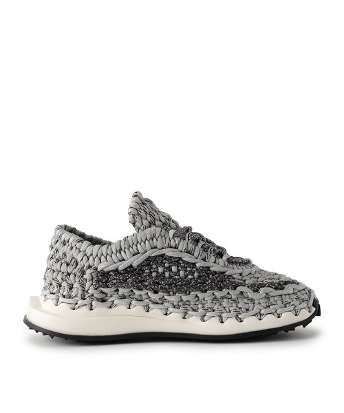 VALENTINO（ヴァレンティノ）の「VALENTINO / スニーカー（スニーカー・レディース・ブラック・37）」の3枚目の写真