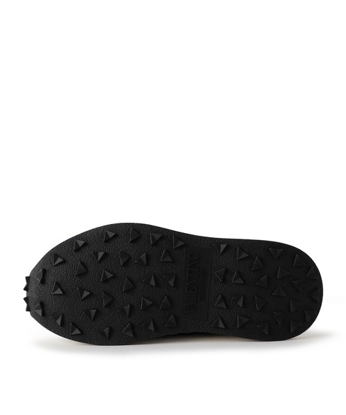 VALENTINO（ヴァレンティノ）の「VALENTINO / スニーカー（スニーカー・レディース・ブラック・37）」の5枚目の写真