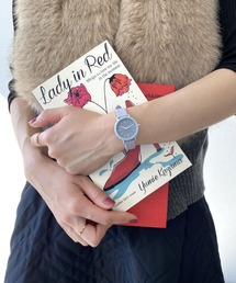 シンプルシリコンウォッチ　Ｓ