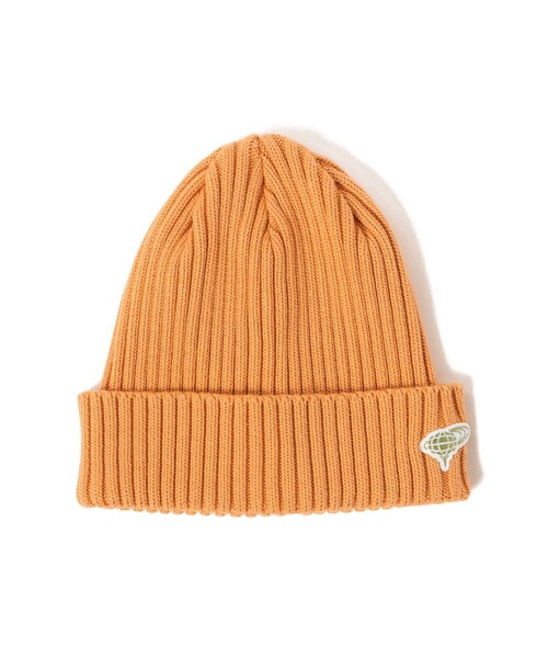 BEAMS GOLF（ビームスゴルフ）の「BEAMS GOLF / コットン ワッチ キャップ（キャップ・メンズ・ネイビー/グレー/サックスブルー/レッド/ホワイト/ピンク/イエロー/ミント/オレンジ/グリーン系その他・FREE）」の10枚目の写真