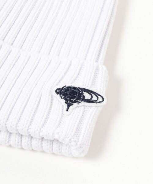 BEAMS GOLF（ビームスゴルフ）の「BEAMS GOLF / コットン ワッチ キャップ（キャップ・メンズ・ネイビー/グレー/サックスブルー/レッド/ホワイト/ピンク/イエロー/ミント/オレンジ/グリーン系その他・FREE）」の11枚目の写真