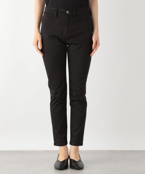 LEPSIM(レプシィム)の「【WEB限定3L・4Lサイズ】SLIM FIT パンツ 948368(その他パンツ・レディース・チャコールグレー/ブラック・3L/4L)」の15枚目の写真