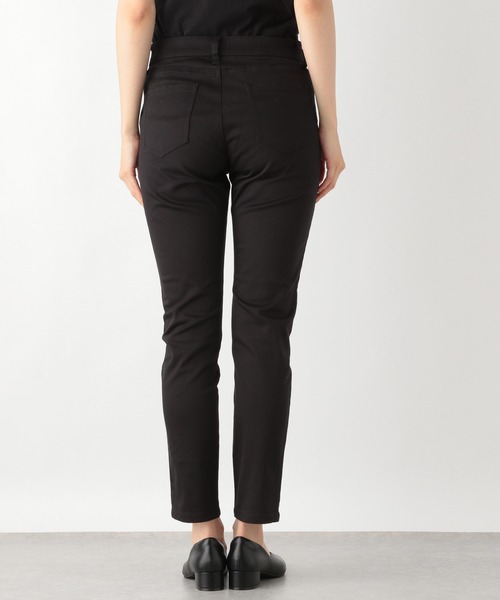 LEPSIM(レプシィム)の「【WEB限定3L・4Lサイズ】SLIM FIT パンツ 948368(その他パンツ・レディース・チャコールグレー/ブラック・3L/4L)」の13枚目の写真