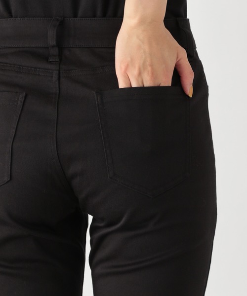 LEPSIM(レプシィム)の「【WEB限定3L・4Lサイズ】SLIM FIT パンツ 948368(その他パンツ・レディース・チャコールグレー/ブラック・3L/4L)」の16枚目の写真
