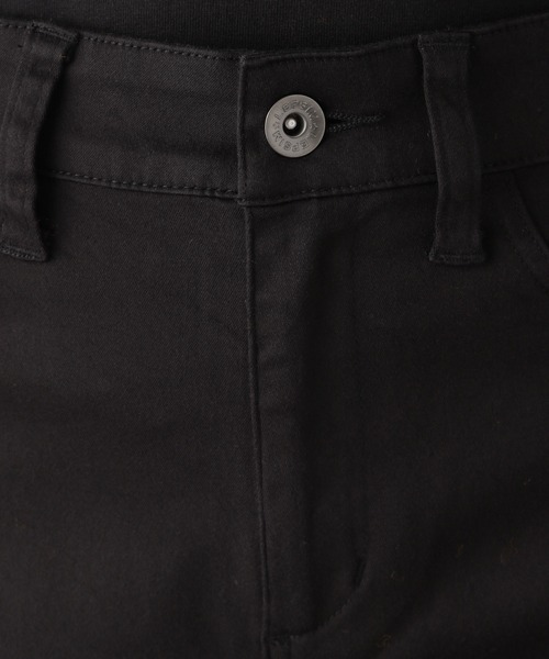 LEPSIM(レプシィム)の「【WEB限定3L・4Lサイズ】SLIM FIT パンツ 948368(その他パンツ・レディース・チャコールグレー/ブラック・3L/4L)」の12枚目の写真