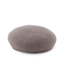 ROPE' PICNIC | ウールベレー帽(ハンチング/ベレー帽)