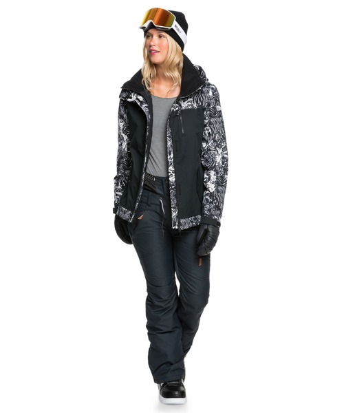 ROXY（ロキシー）の「FLAVOR PT/ロキシースキースノーボードウェア
