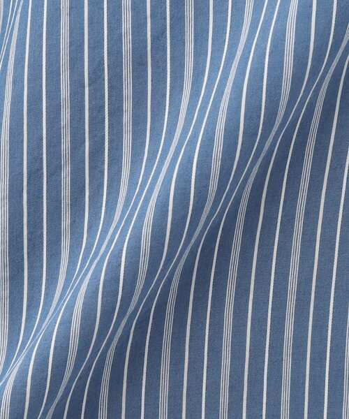 UNTITLED（アンタイトル）の「◆【洗える】NALYA シルク混 比翼ブラウス（シャツ/ブラウス・レディース・ホワイト系その他3/ブルー系2/ナチュラル・02/01/03）」の11枚目の写真