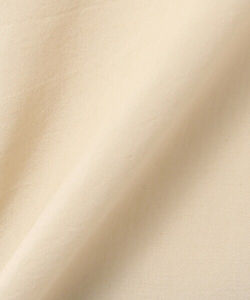 UNTITLED（アンタイトル）の「◆【洗える】NALYA シルク混 比翼ブラウス（シャツ/ブラウス・レディース・ホワイト系その他3/ブルー系2/ナチュラル・02/01/03）」の9枚目の写真