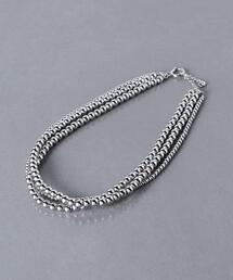 UNITED ARROWS | ＜UNITED ARROWS＞3連 MT チョーカー(チョーカー)