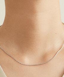 by Preek | <by Preek(バイプリーク)>ラインスネーク ネックレス(ネックレス)