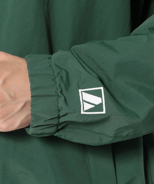 AVIREX（アヴィレックス）の「【SMART/スマート】アスレチック ジャケット / ATHLETIC JACKET / アヴィレックス / AVIREX（ブルゾン・メンズ・ブラック/グリーン/ライトブラウン・MEDIUM/LARGE/X-LARGE/XX-LARGE）」の10枚目の写真