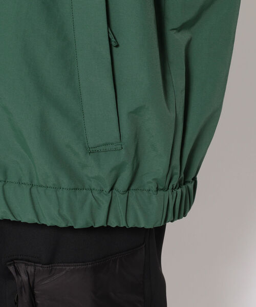 AVIREX（アヴィレックス）の「【SMART/スマート】アスレチック ジャケット / ATHLETIC JACKET / アヴィレックス / AVIREX（ブルゾン・メンズ・ブラック/グリーン/ライトブラウン・MEDIUM/LARGE/X-LARGE/XX-LARGE）」の6枚目の写真