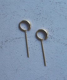 NOMINE | 【展開店舗限定】スティックイヤーカフ(イヤーカフ)