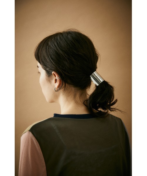 BLACK BY MOUSSY（ブラックバイマウジー）の「【WEB限定】hair cuffs（ヘアーカフス）（バレッタ/ヘアクリップ・レディース・シルバー/ゴールド・FREE）」の10枚目の写真
