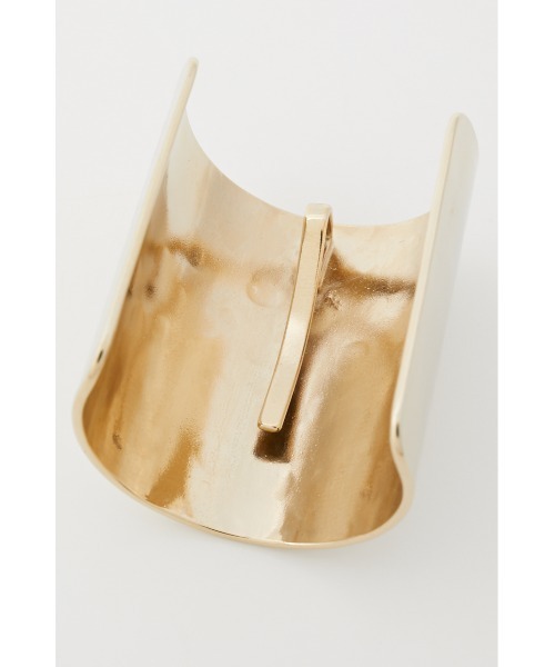 BLACK BY MOUSSY（ブラックバイマウジー）の「【WEB限定】hair cuffs（ヘアーカフス）（バレッタ/ヘアクリップ・レディース・シルバー/ゴールド・FREE）」の15枚目の写真