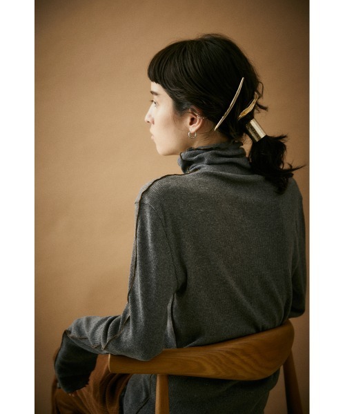 BLACK BY MOUSSY（ブラックバイマウジー）の「【WEB限定】hair cuffs（ヘアーカフス）（バレッタ/ヘアクリップ・レディース・シルバー/ゴールド・FREE）」の17枚目の写真
