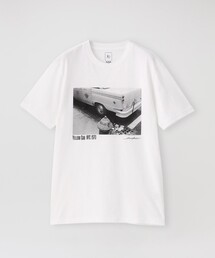 LOVELESS | 【KOBAK×LOVELESS】WOMEN EXCLUSIVE フォトTシャツ Yellow Cab  NYC(Tシャツ/カットソー)