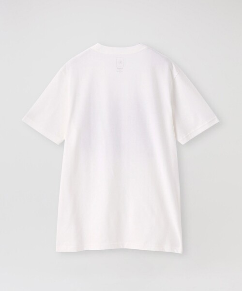LOVELESS(ラブレス)の「【KOBAK×LOVELESS】WOMEN EXCLUSIVE フォトTシャツ Yellow Cab NYC(Tシャツ/カットソー・レディース・ホワイト・S)」の4枚目の写真