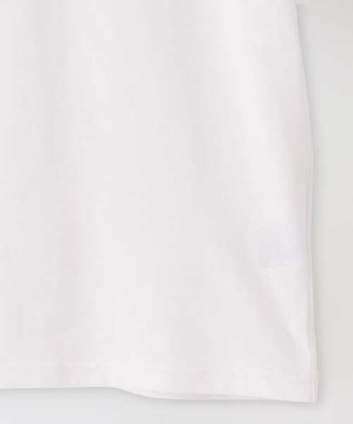 LOVELESS(ラブレス)の「【KOBAK×LOVELESS】WOMEN EXCLUSIVE フォトTシャツ Yellow Cab NYC(Tシャツ/カットソー・レディース・ホワイト・S)」の2枚目の写真