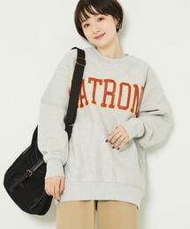 FREAK'S STORE | HEAVY BIGロゴスウェット(スウェット)