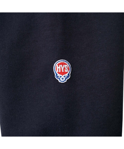 HYSTERIC GLAMOUR(ヒステリックグラマー)の「MIDDLE FINGER リブブルゾン(その他アウター・メンズ・ブラック/カモフラージュ/カーキ・SMALL/MEDIUM/LARGE/X-LARGE)」の8枚目の写真