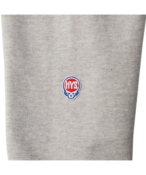 HYSTERIC GLAMOUR(ヒステリックグラマー)の「MIDDLE FINGER リブブルゾン(その他アウター・メンズ・ブラック/カモフラージュ/カーキ・SMALL/MEDIUM/LARGE/X-LARGE)」の12枚目の写真