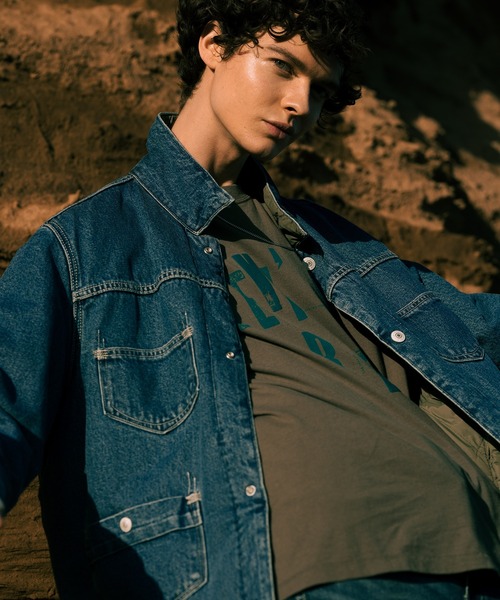 Levi's（リーバイス）の「Levi's(R) RED REV QUILT デニム