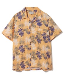 Seagreen（シーグリーン） PROTEA SATIN SHIRT