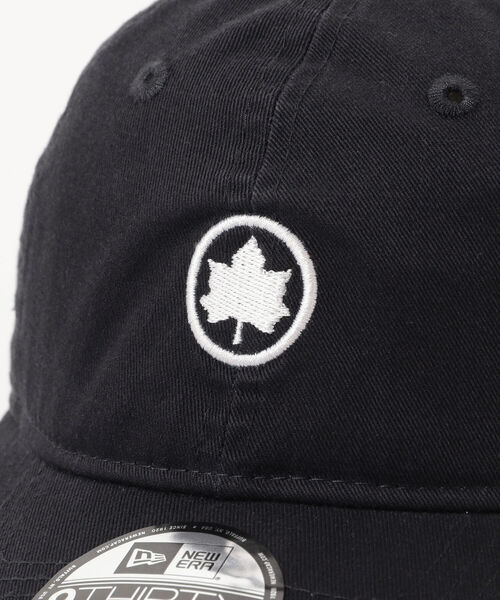 B:MING by BEAMS（ビーミングバイビームス）の「NEW ERA / 9THIRTY NYC パークロゴキャプ（キャップ・メンズ・ネイビー/グリーン・ONE SIZE）」の10枚目の写真