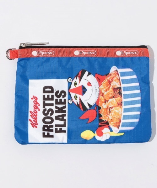 LeSportsac（レスポートサック）の「【LeSportsac x Kellogg's