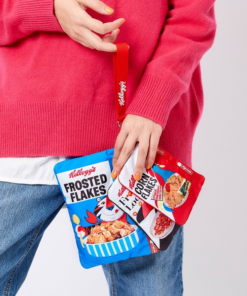 LeSportsac（レスポートサック）の「【LeSportsac x Kellogg's