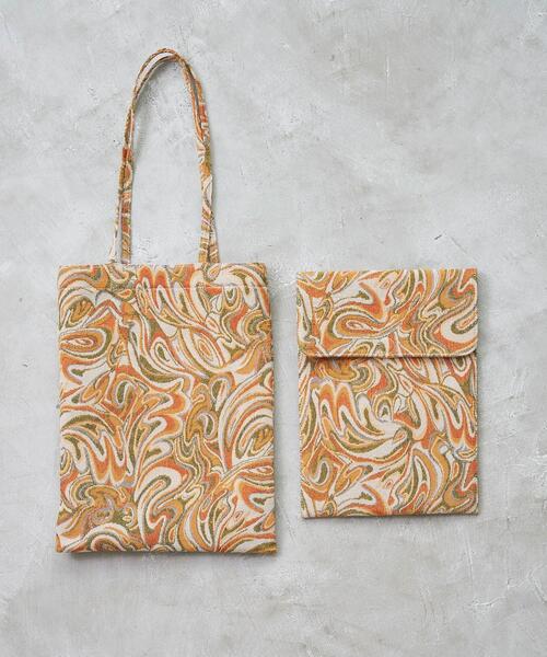 商品詳細 ジャカード バッグ イン Pc ケース 2way バッグ Green Label Relaxing グリーンレーベル リラクシング 公式通販 商品詳細 ジャカード バッグ イン Pc ケース 2way バッグ Green Label Relaxing グリーンレーベル リラクシング 公式通販