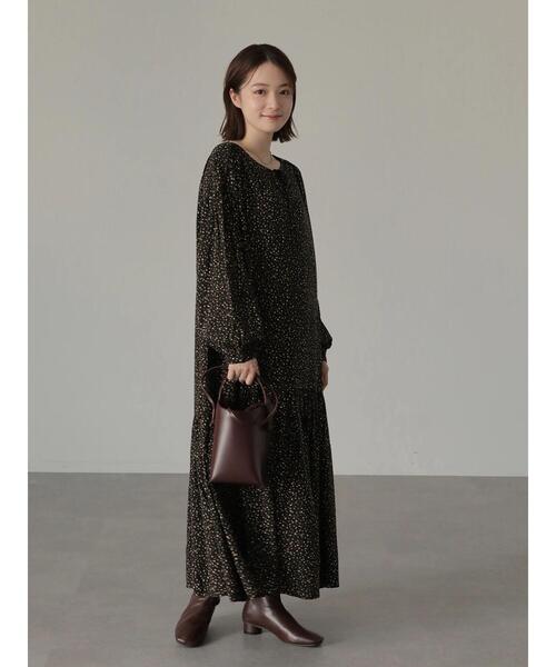 AMERICAN HOLIC(アメリカンホリック)の「ティアード切り替えワンピース(ワンピース・レディース・その他9/その他14・FREE)」の3枚目の写真