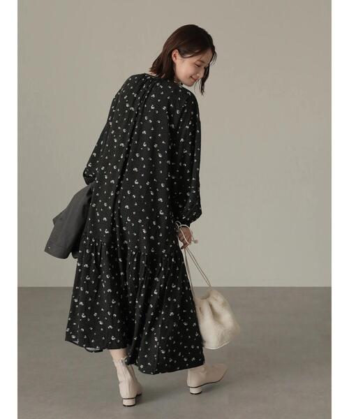 AMERICAN HOLIC(アメリカンホリック)の「ティアード切り替えワンピース(ワンピース・レディース・その他9/その他14・FREE)」の7枚目の写真