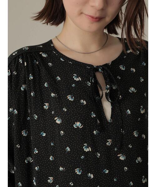 AMERICAN HOLIC(アメリカンホリック)の「ティアード切り替えワンピース(ワンピース・レディース・その他9/その他14・FREE)」の8枚目の写真