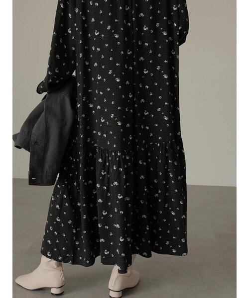 AMERICAN HOLIC(アメリカンホリック)の「ティアード切り替えワンピース(ワンピース・レディース・その他9/その他14・FREE)」の10枚目の写真