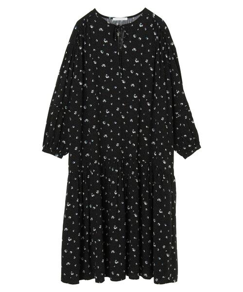 AMERICAN HOLIC(アメリカンホリック)の「ティアード切り替えワンピース(ワンピース・レディース・その他9/その他14・FREE)」の14枚目の写真