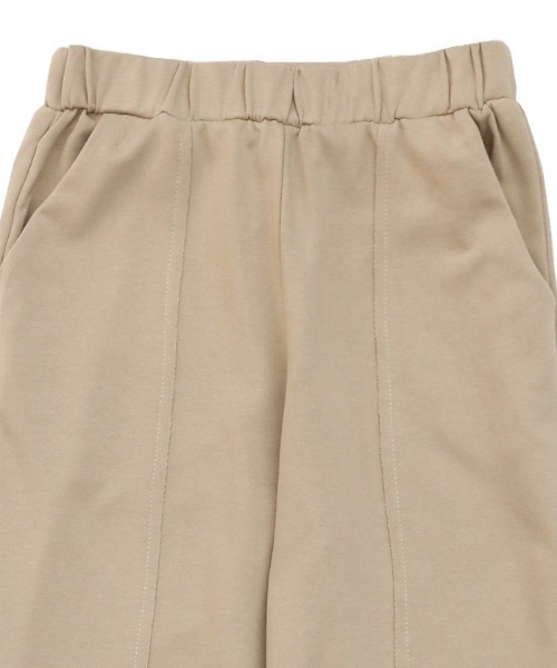 select MOCA（セレクトモカ）の「2021 A/W スウェットジョガーパンツ（スウェットパンツ・レディース・ブラック/ライトベージュ・FREE）」の19枚目の写真