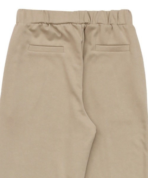 select MOCA（セレクトモカ）の「2021 A/W スウェットジョガーパンツ（スウェットパンツ・レディース・ブラック/ライトベージュ・FREE）」の21枚目の写真