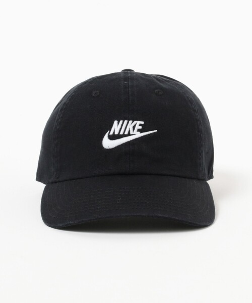 NIKE（ナイキ）の「NIKE / H86 フーチュラ ウォッシュド キャップ（キャップ・メンズ・ブラック/アイボリー/オリーブ/ホワイト/グリーン・ONE SIZE）」の11枚目の写真