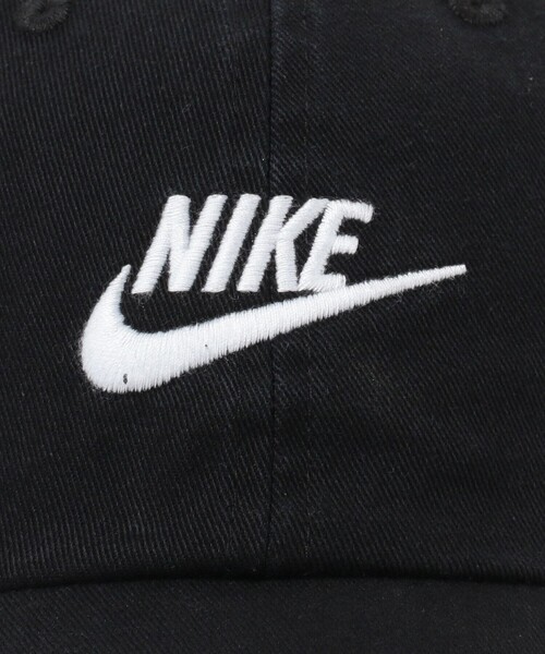 NIKE（ナイキ）の「NIKE / H86 フーチュラ ウォッシュド キャップ（キャップ・メンズ・ブラック/アイボリー/オリーブ/ホワイト/グリーン・ONE SIZE）」の13枚目の写真