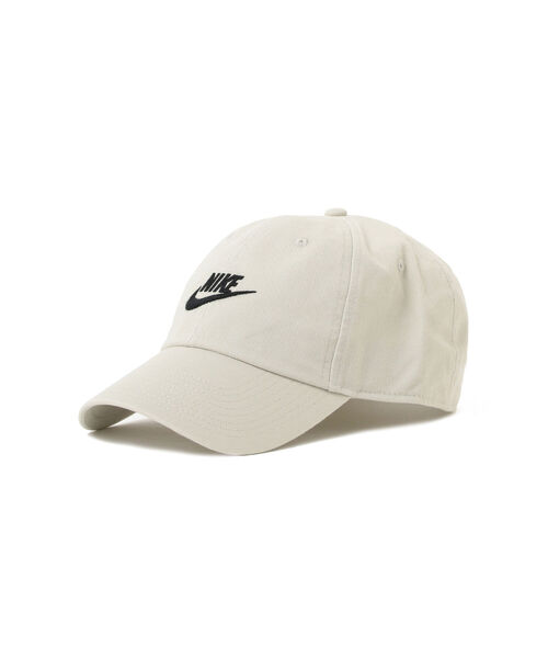 NIKE（ナイキ）の「NIKE / H86 フーチュラ ウォッシュド キャップ（キャップ・メンズ・ブラック/アイボリー/オリーブ/ホワイト/グリーン・ONE SIZE）」の18枚目の写真