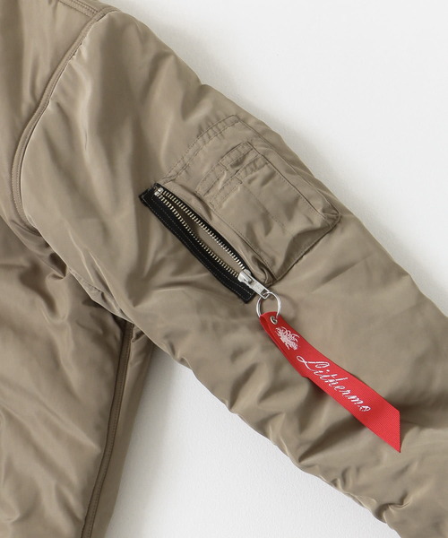 m*✩様 美品/アーバンリサーチ SUNNY LABEL　リバーシブル MA-1 アーバンリサーチ-sonny label リバーシブルMA-1 - メルカリ