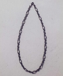 and cloud | Twist Curb Chain Necklace M(ネックレス)