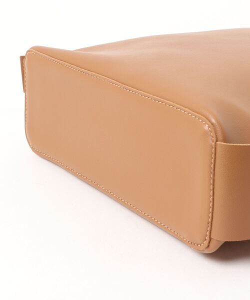 blatto（ブラット）の「【blatto】ワンハンドルショルダー/oku-bag22-29（ショルダーバッグ・レディース・ブラック/ダークブラウン・FREE）」の3枚目の写真