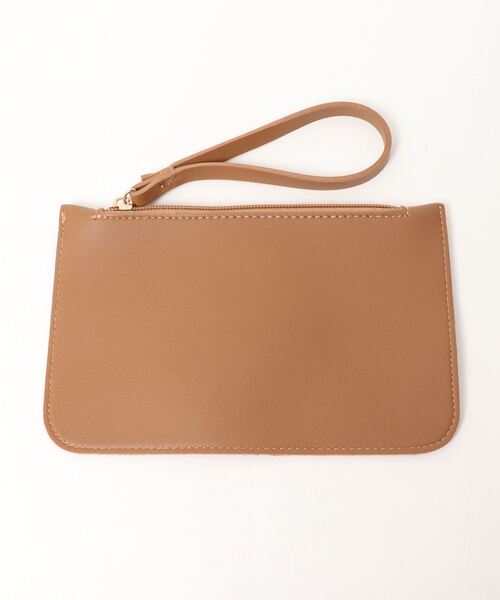 blatto（ブラット）の「【blatto】ワンハンドルショルダー/oku-bag22-29（ショルダーバッグ・レディース・ブラック/ダークブラウン・FREE）」の5枚目の写真