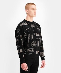BALR.（ボーラー）の「BALR./ボーラー/FRANCK RELAXED LOGO MIX