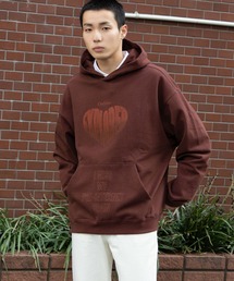 【UNISEX】VIVA STUDIO／HEART HOOD  2237884
