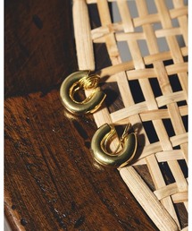 TODAYFUL | ミニフープイヤリング(SIlver925)(イヤリング)